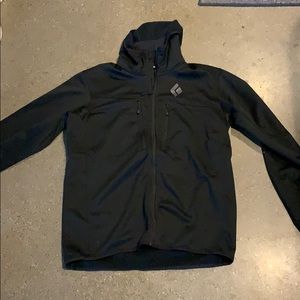 black diamond hoodie
